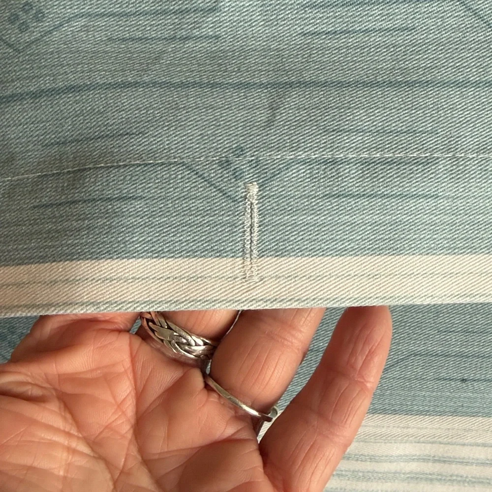 Tommy Bahama Shower Curtain Hula Beach NWT
